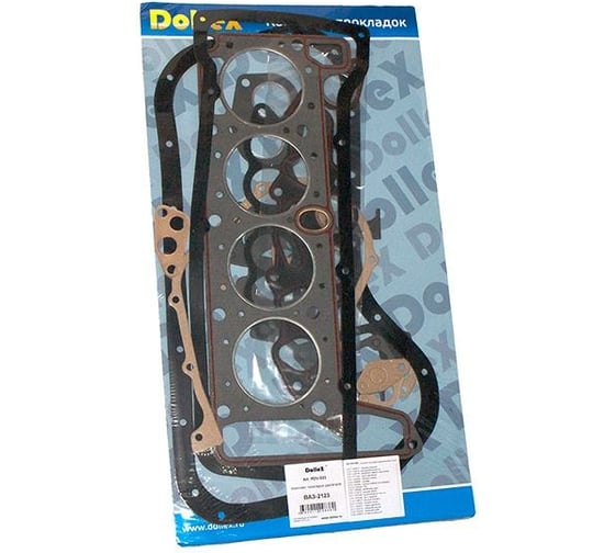 Прокладки двигателя DolleX ВАЗ-2123 PDV-023 1
