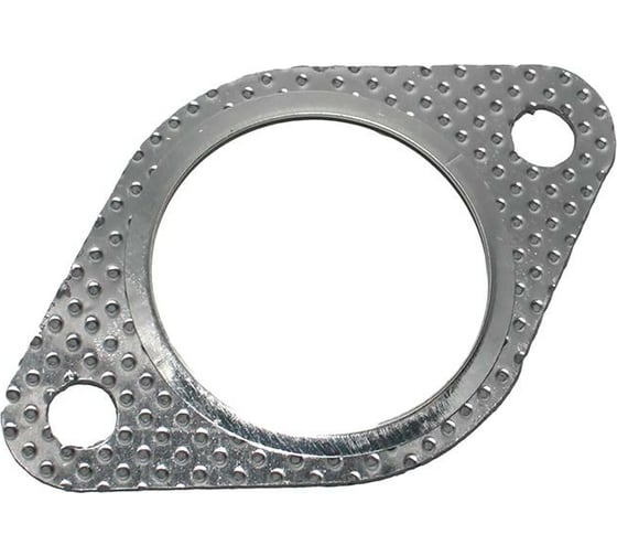 Прокладка приемной трубы DolleX HYUNDAI Accent, Getz, перфометалл PKT-008 1