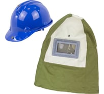 Маска для пескоструйщика Forsage F-SBH-B(3771)