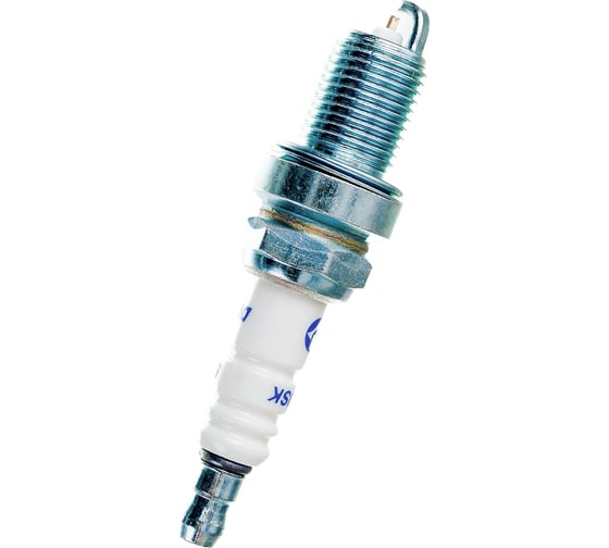 Свеча зажигания SILVER (ВАЗ-2101-2110/2121; карбюратор; ключ 16 мм) BRISK LPG 1334 DR15YS-N