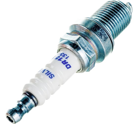 Свеча зажигания SILVER (ВАЗ-2101-2110/2121; карбюратор; ключ 16 мм) BRISK LPG 1334 DR15YS-N