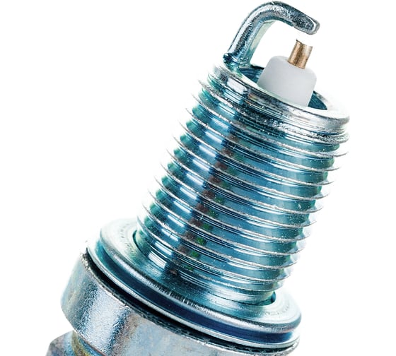 Свеча зажигания SILVER (ВАЗ-2101-2110/2121; карбюратор; ключ 16 мм) BRISK LPG 1334 DR15YS-N