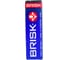 Свеча зажигания SILVER (ВАЗ-2101-2110/2121; карбюратор; ключ 16 мм) BRISK LPG 1334 DR15YS-N 9