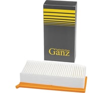 Фильтр воздушный для RENAULT Captur/ Clio IV/ Duster II/Logan II/ Sandero GANZ GIR04028