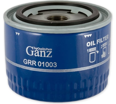 Фильтр масляный для ВАЗ 2108-09 GANZ GRR01003