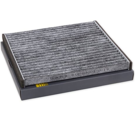 Фильтр салонный угольный для HYUNDAI Solaris, KIA Rio III GANZ GIR03003