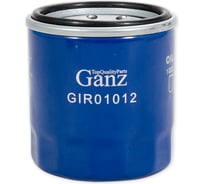 Фильтр масляный для MAZDA, NISSAN, SUBARU, KIA, HYUNDAI, INFINITI G35 GANZ GIR01012
