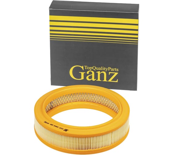 Фильтр воздушный ВАЗ 2101-09 GANZ GRR04001 1