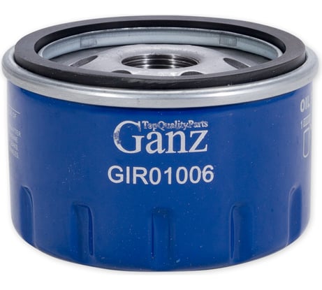 Фильтр масляный для RENAULT Logan/Clio MIT Car, LADA Largus GANZ GIR01006