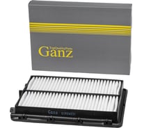 Фильтр воздушный для HYUNDAI Sonata, KIA Optima 15 GANZ GIR04031