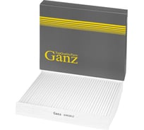 Фильтр салонный угольный для FORD Focus 2/Galaxy/C-Max GANZ GIR03012