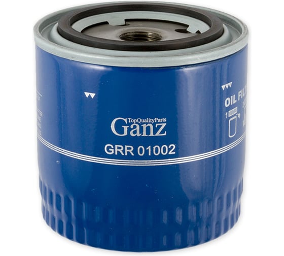 Фильтр масляный для ВАЗ 2101-07 GANZ GRR01002