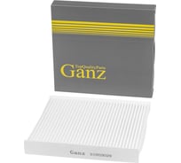 Фильтр салонный для MITSUBISHI, NISSAN, PEUGEOT GANZ GIR03029