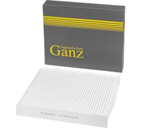 Фильтр салонный для CHEVROLET Cruze/ Cobalt, OPEL Astra J GANZ GIR03008