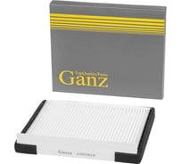 Фильтр салонный для HYUNDAI i30, KIA Ceed GANZ GIR03018