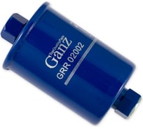 Фильтр топливный под гайку для ВАЗ 2110 GANZ GRR02002