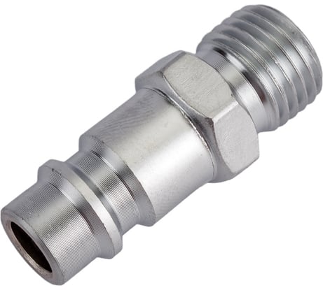 Переходник быстросъемный (М1/4"; папа) Nordberg NPM22