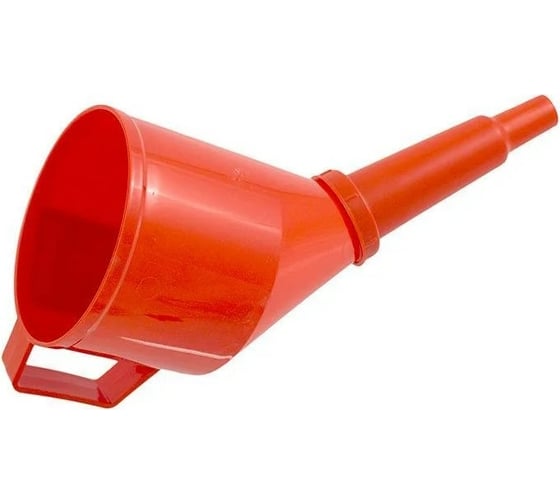 Воронка DolleX 120 мм, разборная, с сеточкой WRN-120