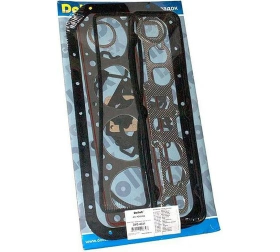 Прокладки двигателя DolleX ЗМЗ-4021 PDV-024 1