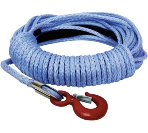 Трос синтетический 8621/4310кгс (28 м; 9.4 мм) T-Max W0319 1