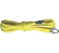 Удлинитель синтетического троса (15 м; 5.5 мм) Автоспас W1545