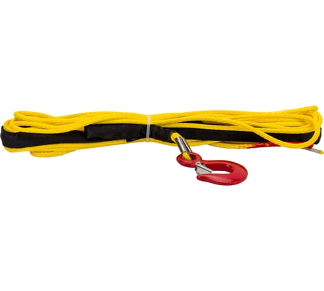 Трос синтетический (15 м; 5.5 мм) Автоспас W1514