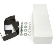 Комплект крепежа для ЗК, подходит для MITSUBISHI Lancer IX (2005-2008) (2мм) 1.3/1.6 бензин МКПП/АКП NLZ NLZ.35.03.022 NEW