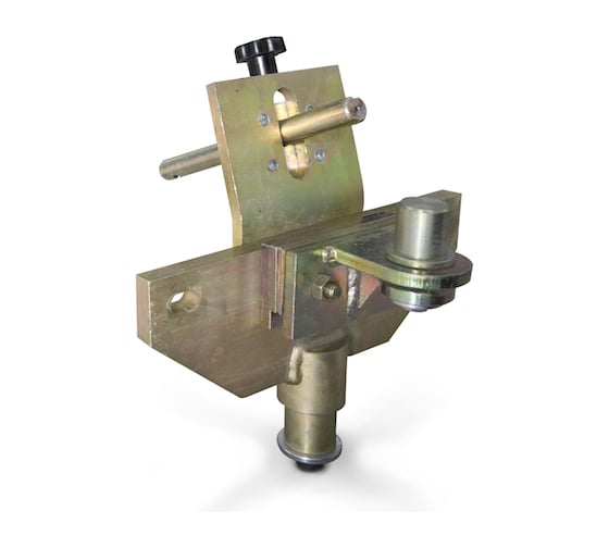 Зажимы без основания для Mersedes 4 шт NORDBERG BAS-MB-CLAMP