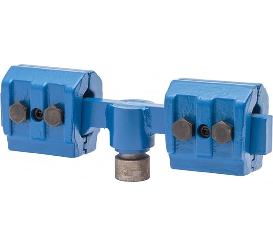 Зажимы без основания стандартные 4 шт BAS-T-CLAMP