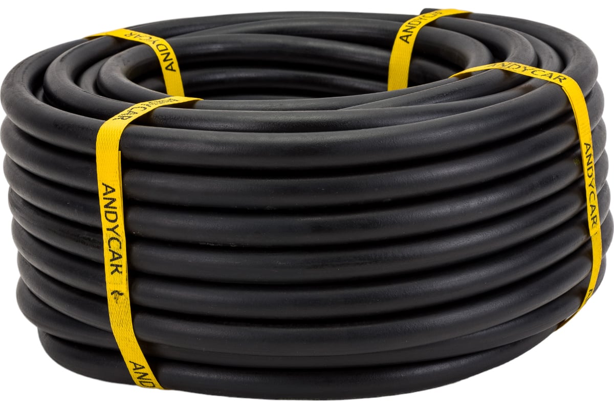 Шланг резиновый 3-х слойный маслобензостойкий ГОСТ 10362-2017 (10х18.5 ...