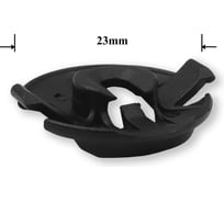 Автокрепеж для VAG 10 шт 4F0825429A КрепАвто 1683