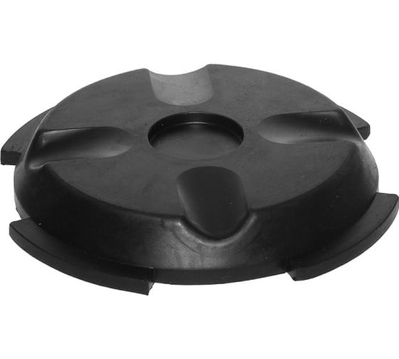 Резиновая накладка NORM 106х18 мм на подкатной домкрат 1003