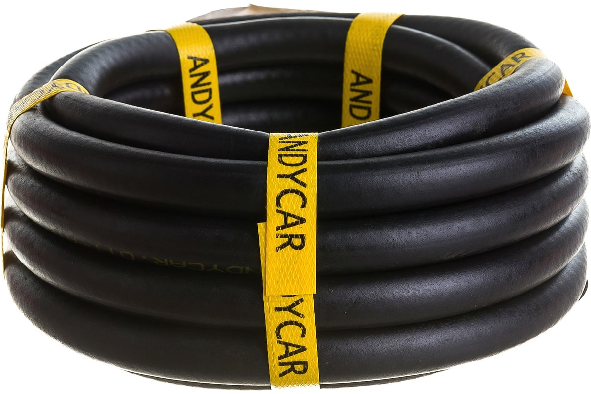 Шланг резиновый 3-х слойный маслобензостойкий ГОСТ 10362-2017 (10х17.5 ...