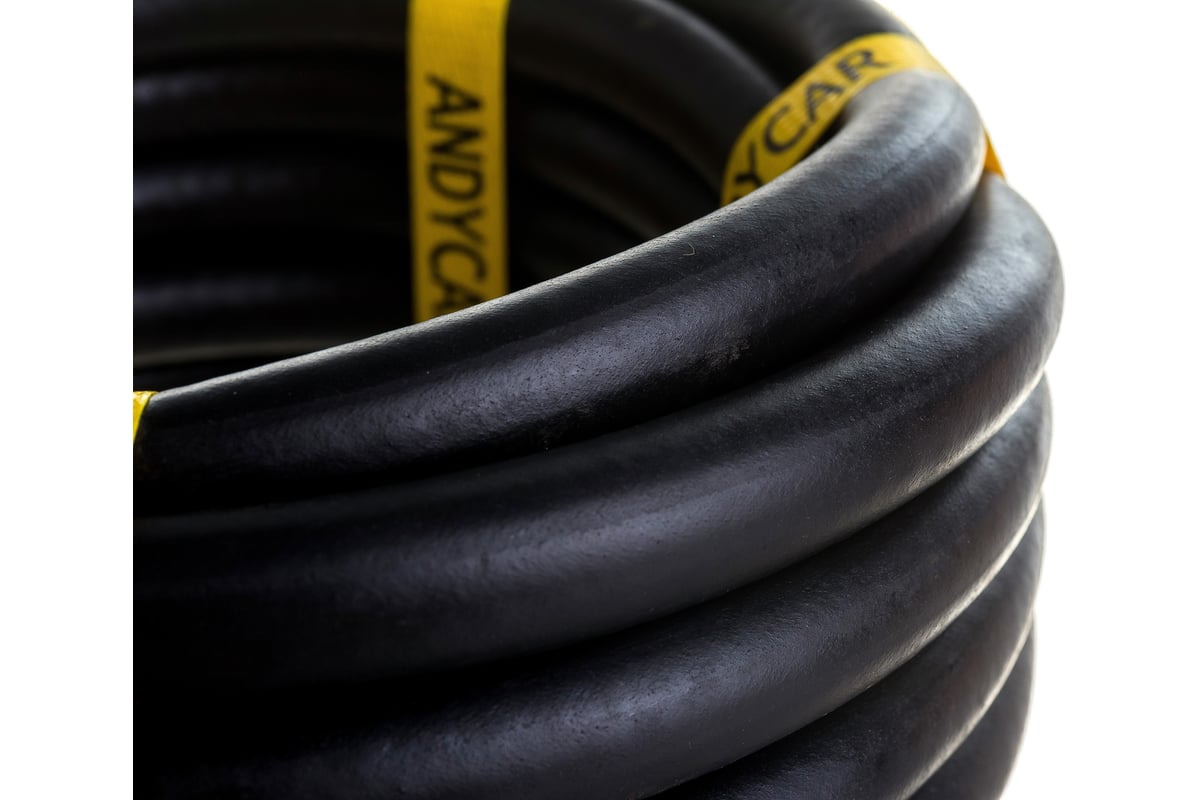 Шланг резиновый 3-х слойный маслобензостойкий ГОСТ 10362-2017 (10х17.5 ...