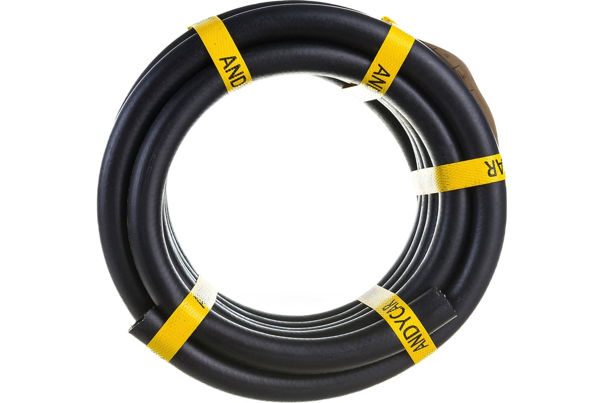 Шланг резиновый 3-х слойный маслобензостойкий ГОСТ 10362-2017 (12х20 мм ...