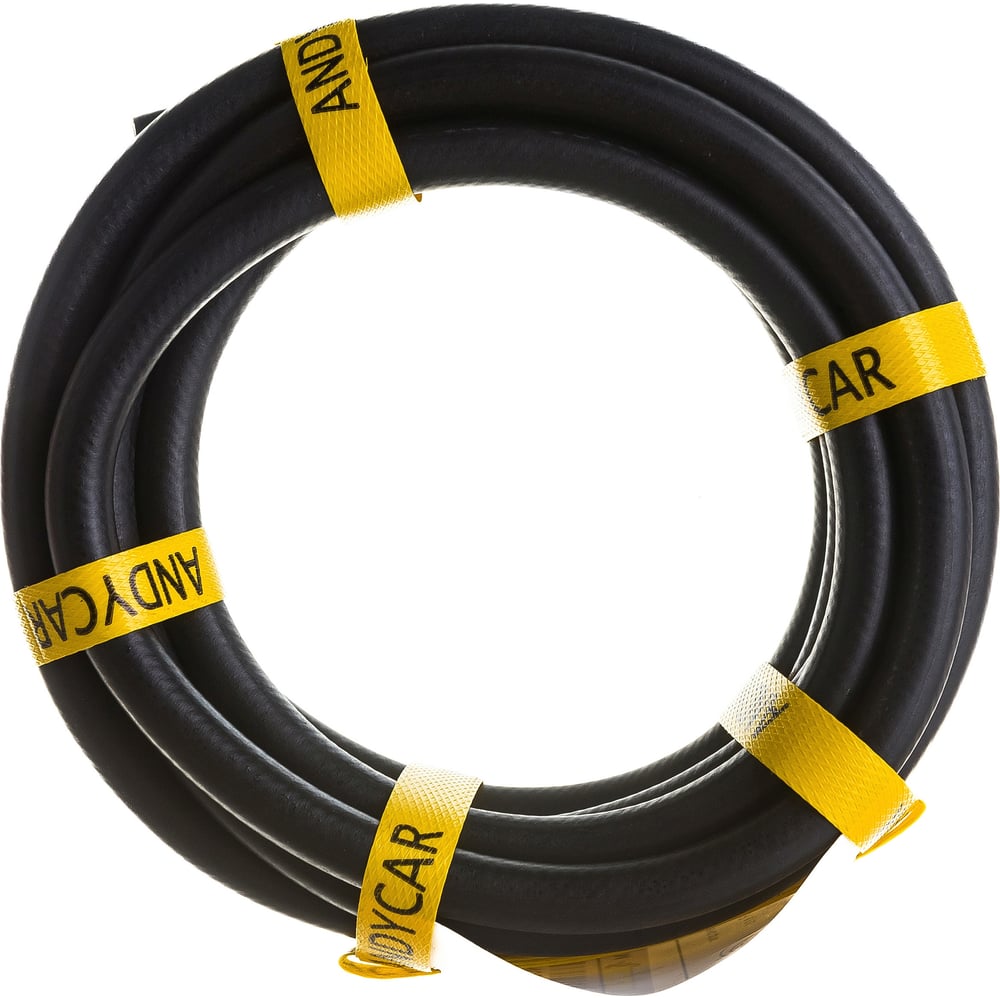 Шланг резиновый 3-х слойный маслобензостойкий ГОСТ 10362-2017 (6х14 мм ...