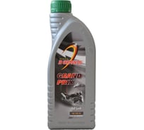 Cинтетическое мотоциклетное  4-тактное масло JB GERMAN OIL Grand Prix Plus SAE 10W60 1л 315-245