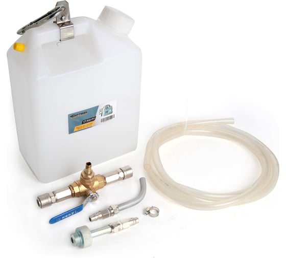Емкость для заправки масла  CVT VAS 5162 Car-Tool CT-8321R1