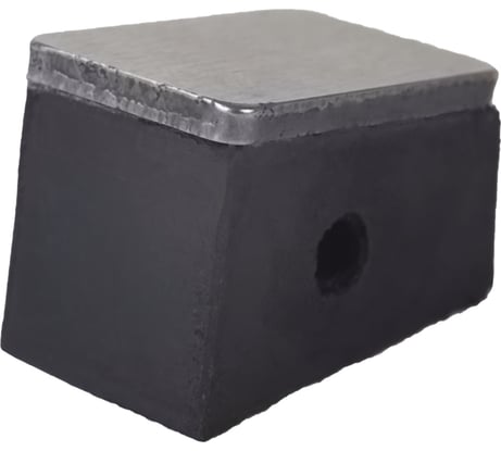 Запорная площадка пескоструйного пистолета 3 шт WIEDERKRAFT WDK-82019/3