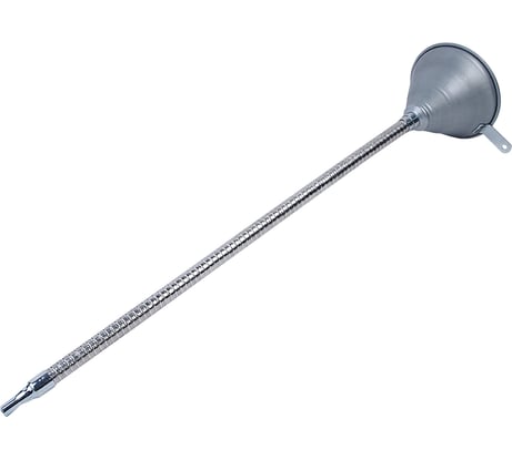 Воронка металлическая JTC с гибким наконечником 630мм -3109A 228283