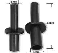 Пистон задней стойки 2110-5403236 Крепавто RP1141