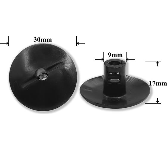 Пистон паласа 2110-5007248 Крепавто RP1152 1