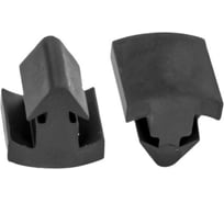 Пистон порога 2110-6107066 резиновый Крепавто RP1112