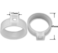 Скоба патрубка ДААЗ 2108-1108157 Крепавто RP1043