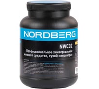Профессиональное универсальное моющее средство, сухой концентрат, 2 кг NORDBERG NWC02