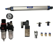 Комплект системы управления заслонкой для окрасочно-сушильной камеры WIEDERKRAFT WDK-210-DCS