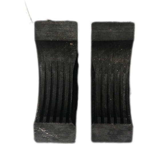 Комплект резьбовых сегментов WIEDERKRAFT 36x3 мм, 2 шт WDK-A5508023/2