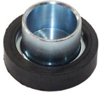 Адаптер для бутылочного домкрата с резиновой накладкой Great Wolf d28 мм GW-N28