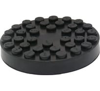 Накладка резиновая для подъемников Great Wolf d140 мм, h25 мм, 1 шт GW-N091