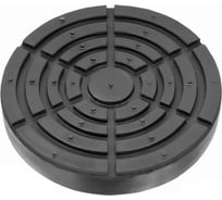 Накладка резиновая для подъемников Great Wolf d145 мм, h25 мм, 1 шт GW-N101